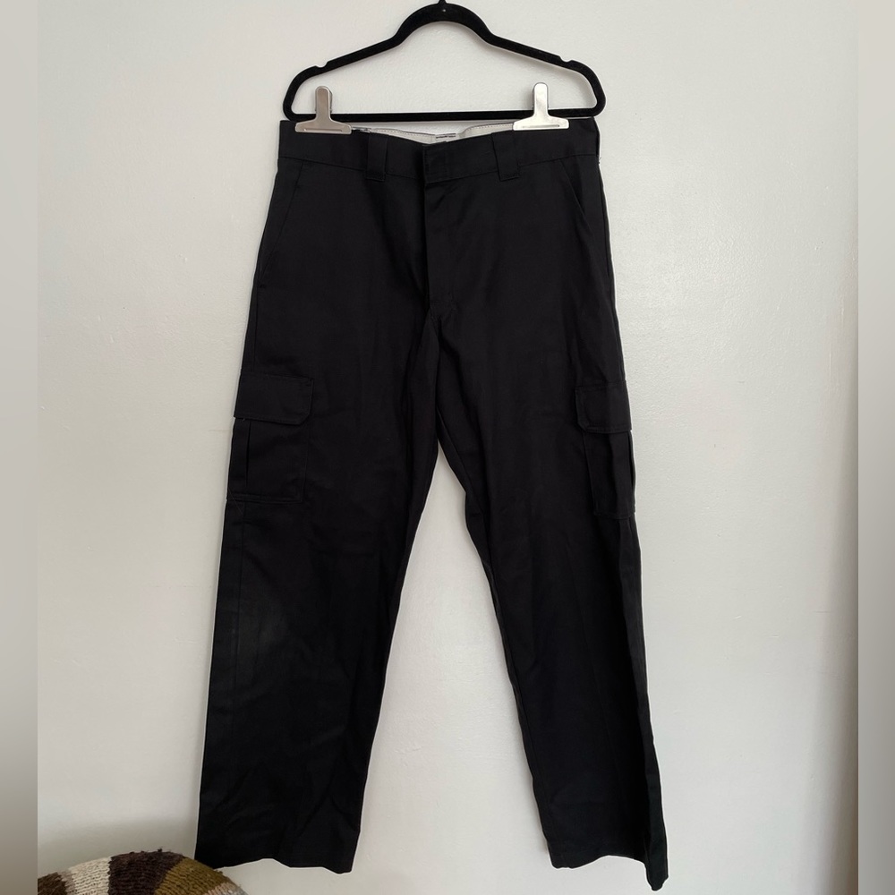 Dickies Relaxed Straight Cargo Fit Pants